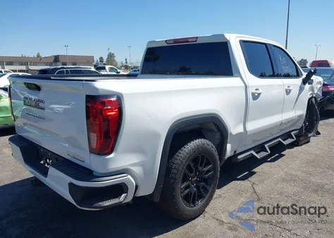 2022 GMC Sierra 1500 2Wd Short Box Elevation из США, поврежденный, VIN 1GTPHCED4NZ621586